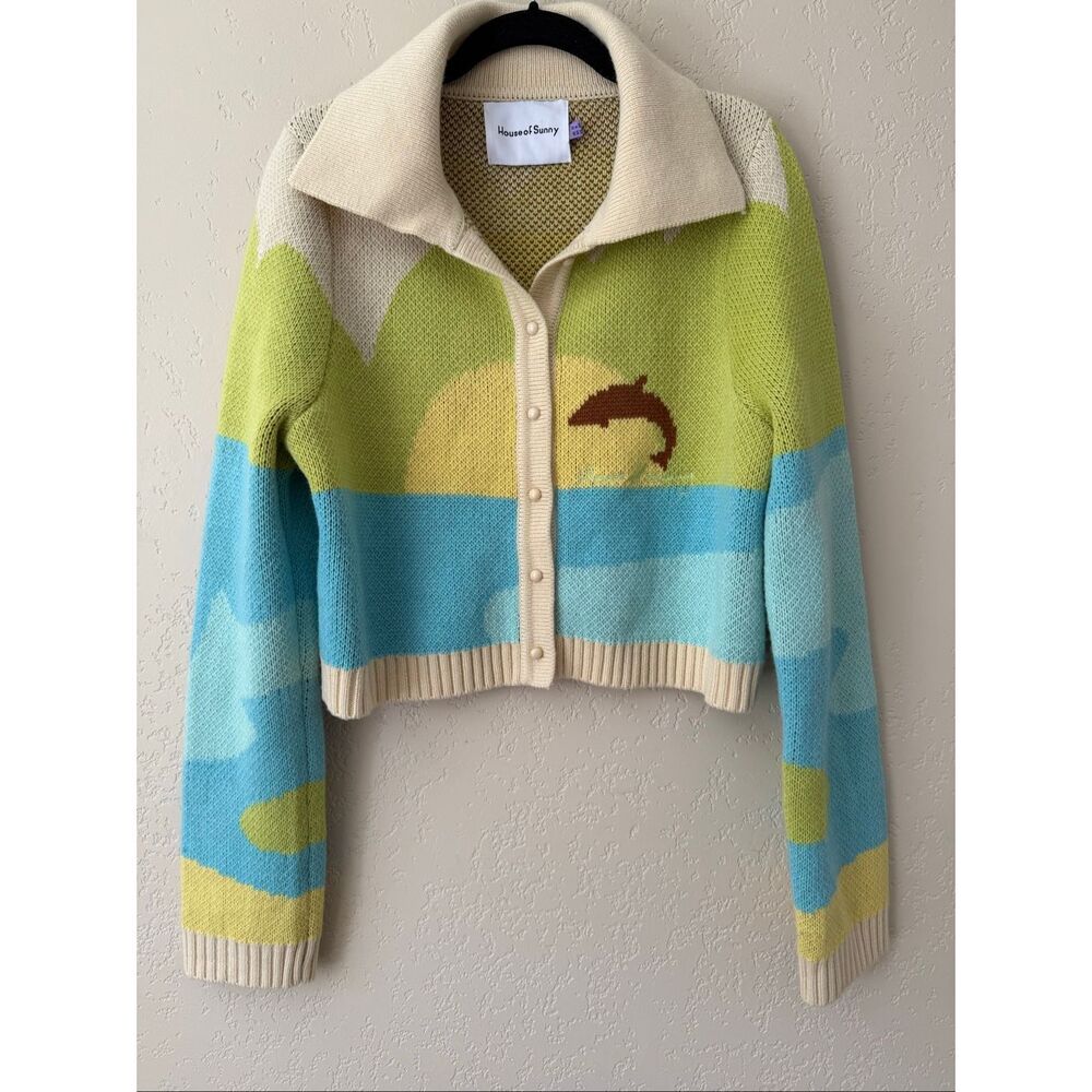 House of Sunny Cardigan